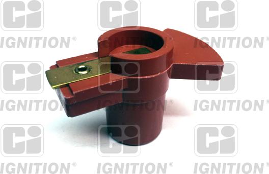 Quinton Hazell XR117 - Doigt allumeur droxauto.com