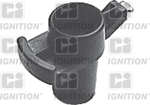 Quinton Hazell XR265 - Doigt allumeur droxauto.com