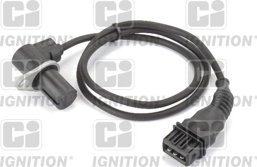 Quinton Hazell XREV491 - Capteur d'angle, vilebrequin droxauto.com