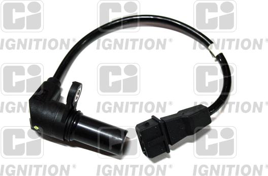 Quinton Hazell XREV498 - Capteur d'angle, vilebrequin droxauto.com