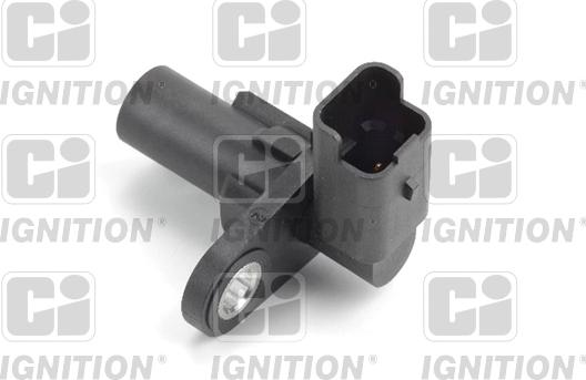 Quinton Hazell XREV466 - Capteur d'angle, vilebrequin droxauto.com