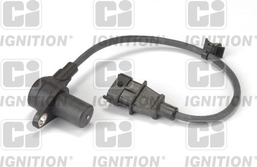 Quinton Hazell XREV468 - Capteur d'angle, vilebrequin droxauto.com