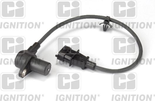 Quinton Hazell XREV467 - Capteur d'angle, vilebrequin droxauto.com