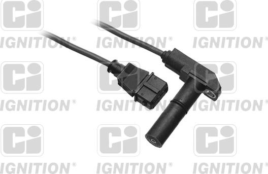 Quinton Hazell XREV406 - Capteur d'angle, vilebrequin droxauto.com