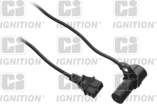 Quinton Hazell XREV414 - Capteur d'angle, vilebrequin droxauto.com