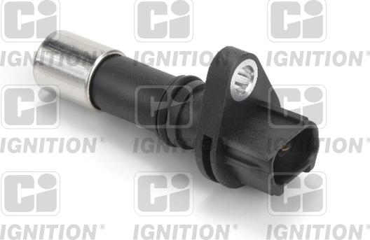 Quinton Hazell XREV487 - Capteur d'angle, vilebrequin droxauto.com