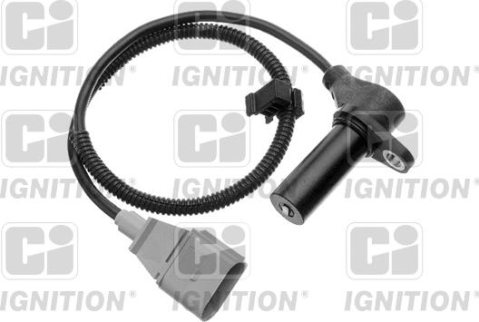 Quinton Hazell XREV429 - Capteur d'angle, vilebrequin droxauto.com