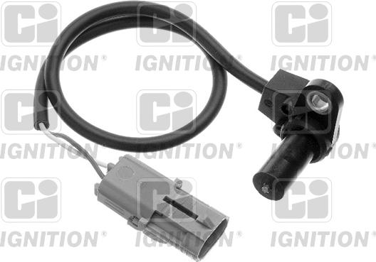 Quinton Hazell XREV424 - Capteur d'angle, vilebrequin droxauto.com