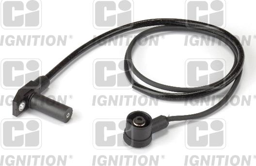 Quinton Hazell XREV474 - Capteur d'angle, vilebrequin droxauto.com