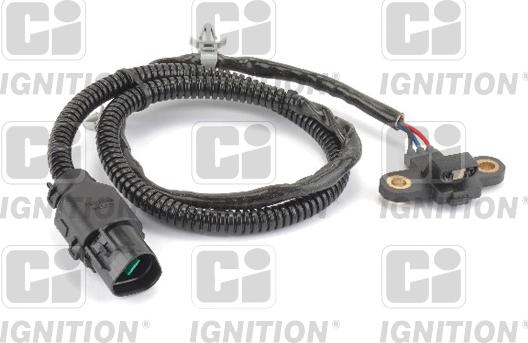 Quinton Hazell XREV470 - Capteur d'angle, vilebrequin droxauto.com