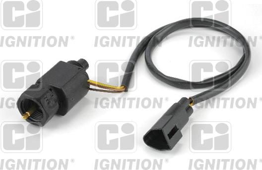 Quinton Hazell XREV540 - Capteur, vitesse droxauto.com
