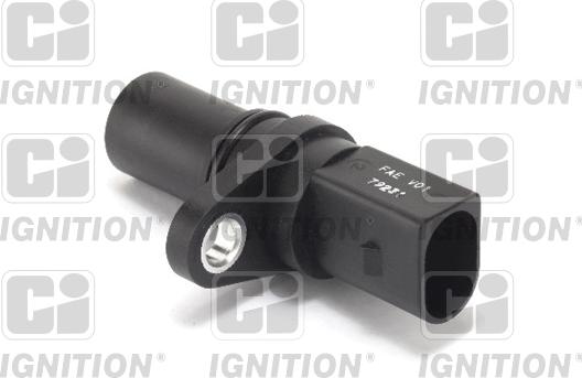 Quinton Hazell XREV559 - Capteur d'angle, vilebrequin droxauto.com