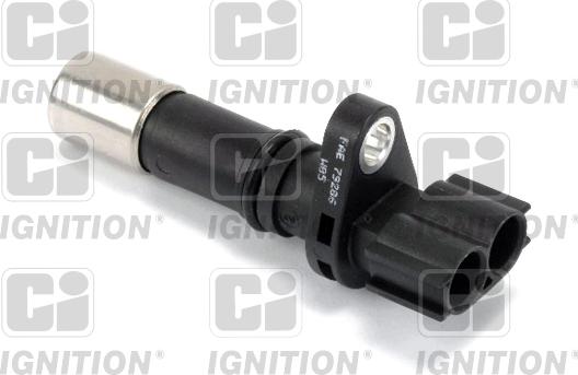 Quinton Hazell XREV566 - Capteur d'angle, vilebrequin droxauto.com