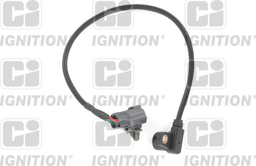 Quinton Hazell XREV505 - Capteur d'angle, vilebrequin droxauto.com