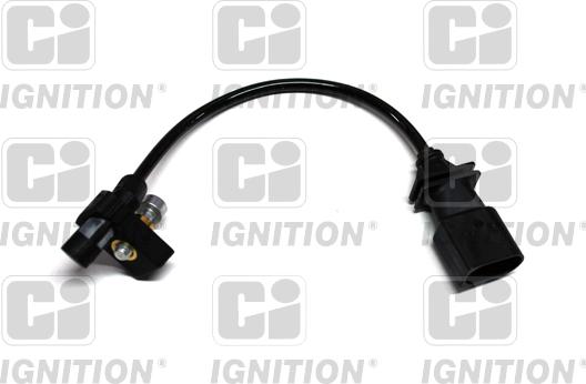 Quinton Hazell XREV500 - Capteur d'angle, vilebrequin droxauto.com