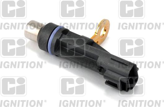 Quinton Hazell XREV516 - Capteur d'angle, vilebrequin droxauto.com