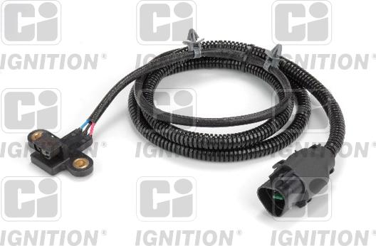 Quinton Hazell XREV512 - Capteur d'angle, vilebrequin droxauto.com