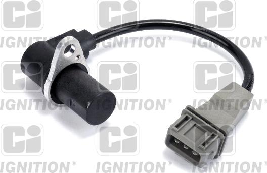 Quinton Hazell XREV517 - Capteur d'angle, vilebrequin droxauto.com