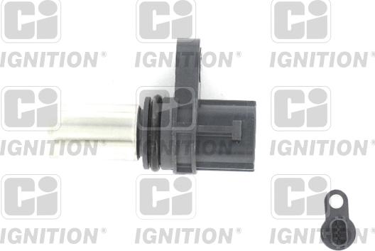 Quinton Hazell XREV589 - Capteur d'angle, vilebrequin droxauto.com