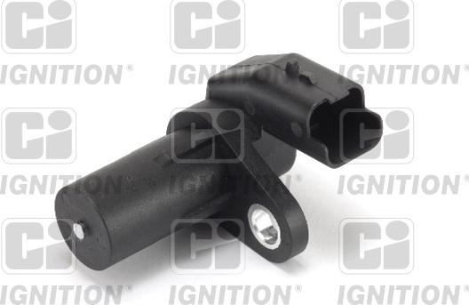 Quinton Hazell XREV570 - Capteur d'angle, vilebrequin droxauto.com
