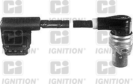 Quinton Hazell XREV641 - Capteur d'angle, vilebrequin droxauto.com