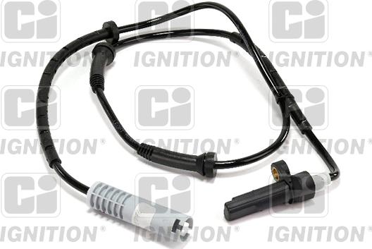 Quinton Hazell XREV609 - Capteur d'angle, vilebrequin droxauto.com