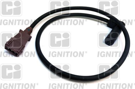 Quinton Hazell XREV603 - Capteur d'angle, vilebrequin droxauto.com