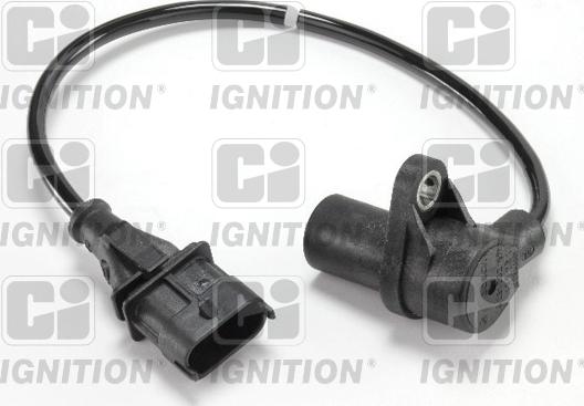 Quinton Hazell XREV607 - Capteur d'angle, vilebrequin droxauto.com