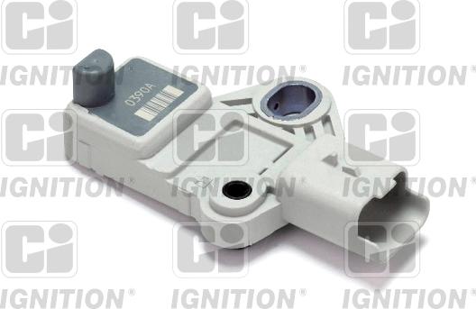 Quinton Hazell XREV611 - Capteur d'angle, vilebrequin droxauto.com