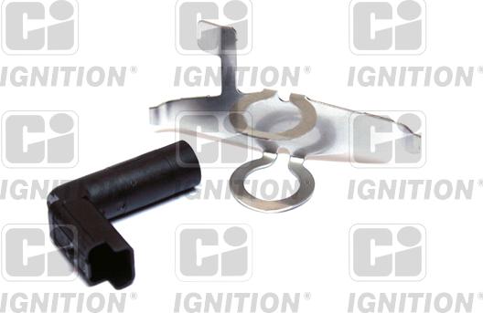 Quinton Hazell XREV623 - Capteur d'angle, vilebrequin droxauto.com