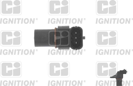 Quinton Hazell XREV627 - Capteur d'angle, vilebrequin droxauto.com