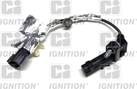 Quinton Hazell XREV679 - Capteur d'angle, vilebrequin droxauto.com