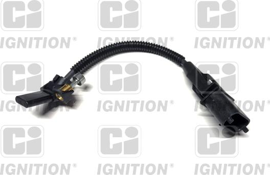 Quinton Hazell XREV672 - Capteur d'angle, vilebrequin droxauto.com