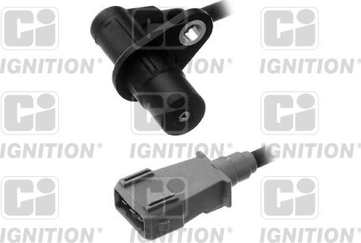 Quinton Hazell XREV146 - Capteur d'angle, vilebrequin droxauto.com