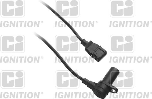 Quinton Hazell XREV143 - Capteur d'angle, vilebrequin droxauto.com