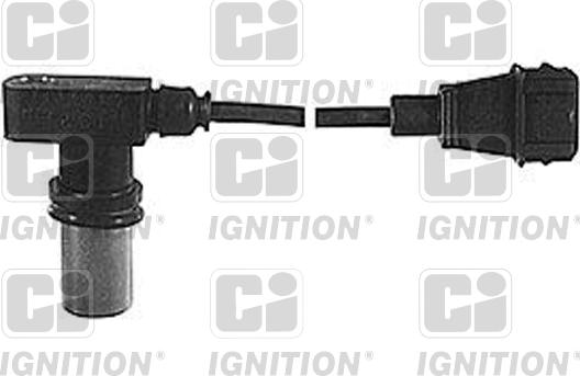 Quinton Hazell XREV154 - Capteur d'angle, vilebrequin droxauto.com