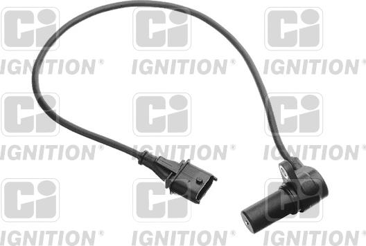 Quinton Hazell XREV168 - Capteur d'angle, vilebrequin droxauto.com