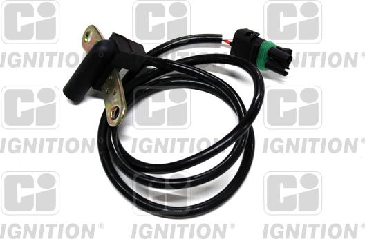 Quinton Hazell XREV119 - Capteur d'angle, vilebrequin droxauto.com