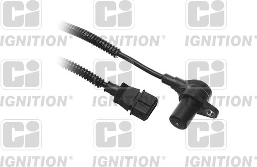 Quinton Hazell XREV395 - Capteur d'angle, vilebrequin droxauto.com