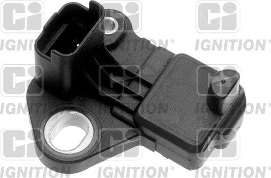 Quinton Hazell XREV344 - Capteur d'angle, vilebrequin droxauto.com