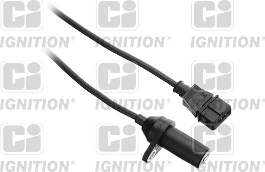 Quinton Hazell XREV340 - Capteur d'angle, vilebrequin droxauto.com