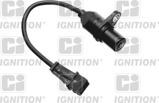 Quinton Hazell XREV347 - Capteur d'angle, vilebrequin droxauto.com