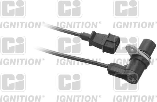 Quinton Hazell XREV351 - Capteur d'angle, vilebrequin droxauto.com