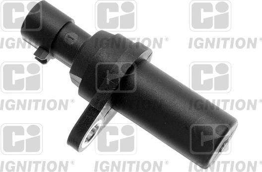 Quinton Hazell XREV358 - Capteur d'angle, vilebrequin droxauto.com