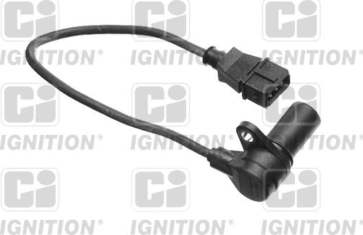 Quinton Hazell XREV353 - Capteur d'angle, vilebrequin droxauto.com