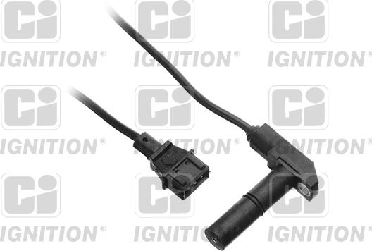 Quinton Hazell XREV352 - Capteur d'angle, vilebrequin droxauto.com