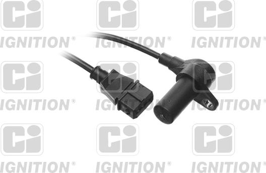 Quinton Hazell XREV357 - Capteur d'angle, vilebrequin droxauto.com