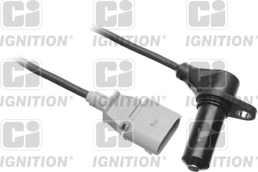 Quinton Hazell XREV360 - Capteur d'angle, vilebrequin droxauto.com