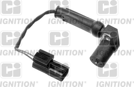 Quinton Hazell XREV368 - Capteur d'angle, vilebrequin droxauto.com