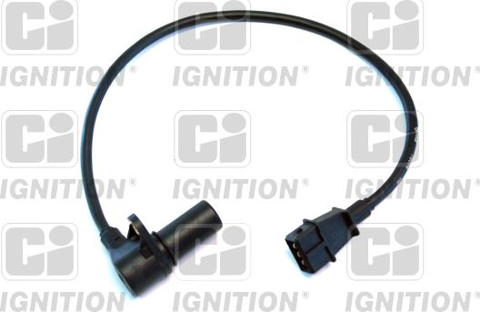 Quinton Hazell XREV319 - Capteur d'angle, vilebrequin droxauto.com